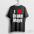 Premium I Love Drake Maye 2026