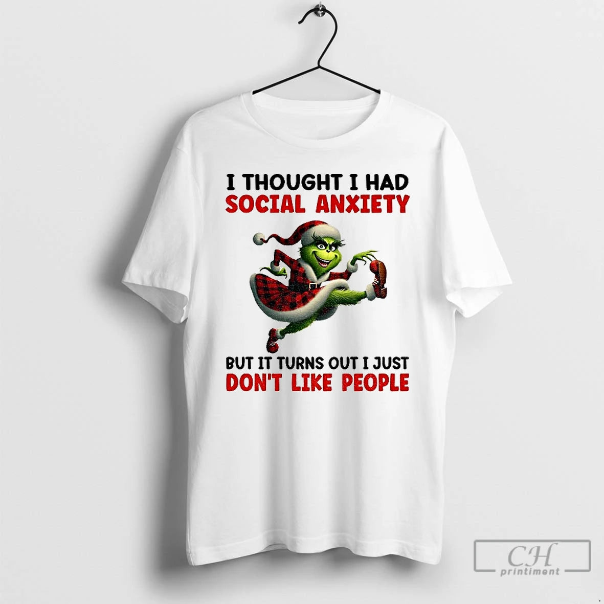 Premium I Thought I Had Social Anxiety But It Turns Out I Just Dont Like