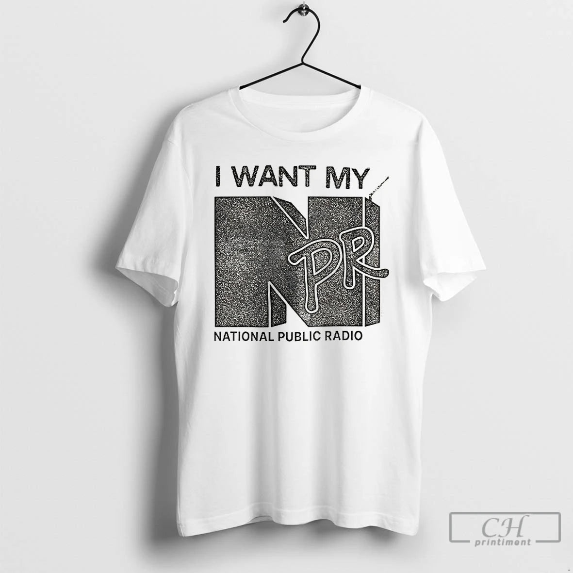 Premium I Want My Npr National Public Radio