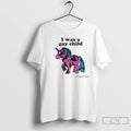 Premium I Was A Gay Child Unicorn Adrianshane