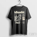 Premium Idlewild 2025 Tour Stay Out Of Place