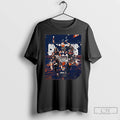 Premium Illinois Fighting Illini Football 2025 Liberty Mutual Music City Bowl Vintage T Shirts Sweater