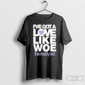 Premium Ive Got A Love Like Woe The Ready Set