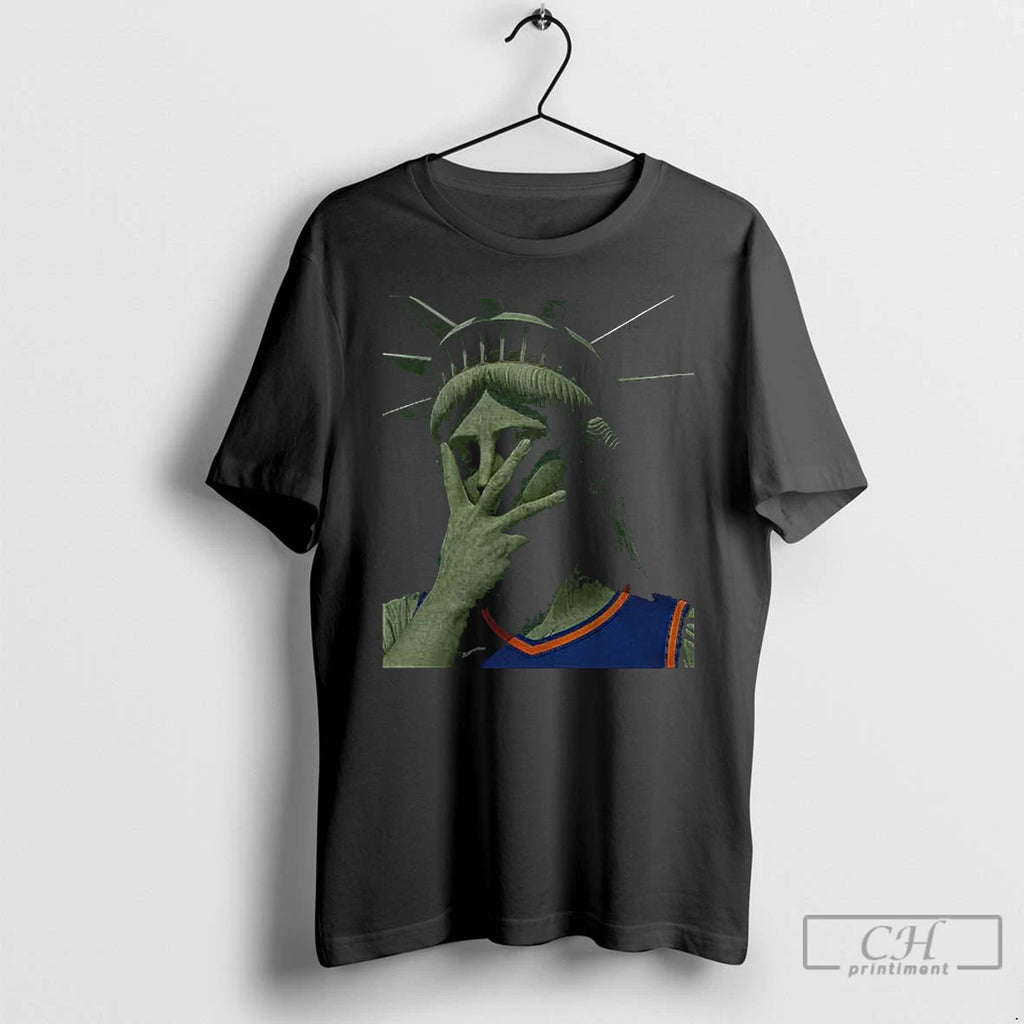 Premium Jalen Brunson Knicks Liberty And Brunson For All