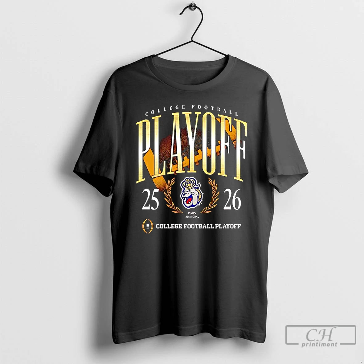 Premium James Madison Dukes Jmu 25 26 College Football Playoff