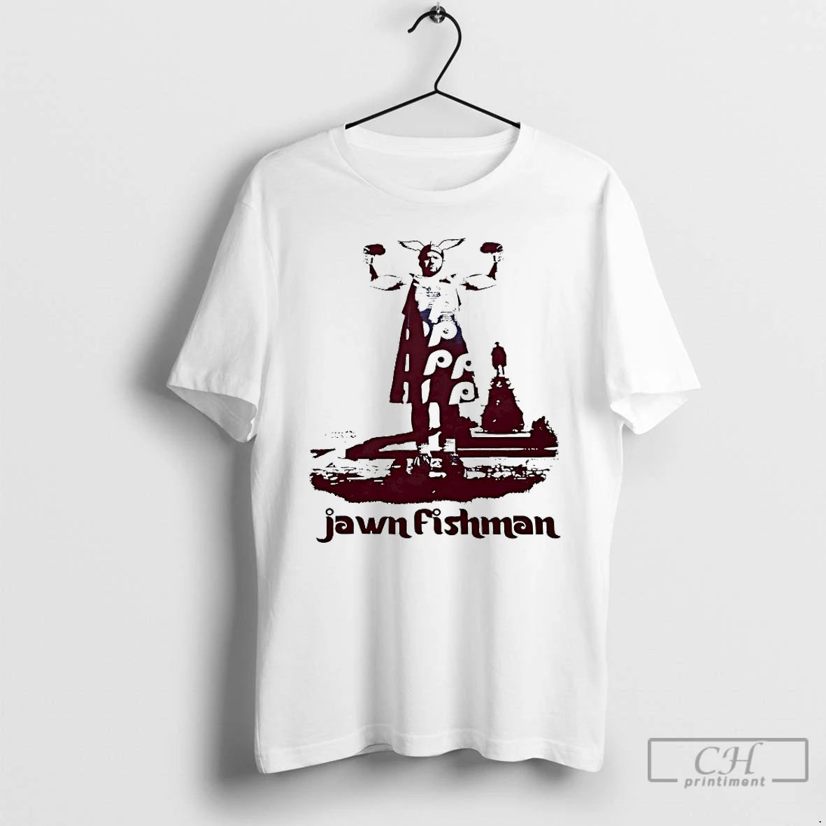 Premium Jawn Fishman Graphic