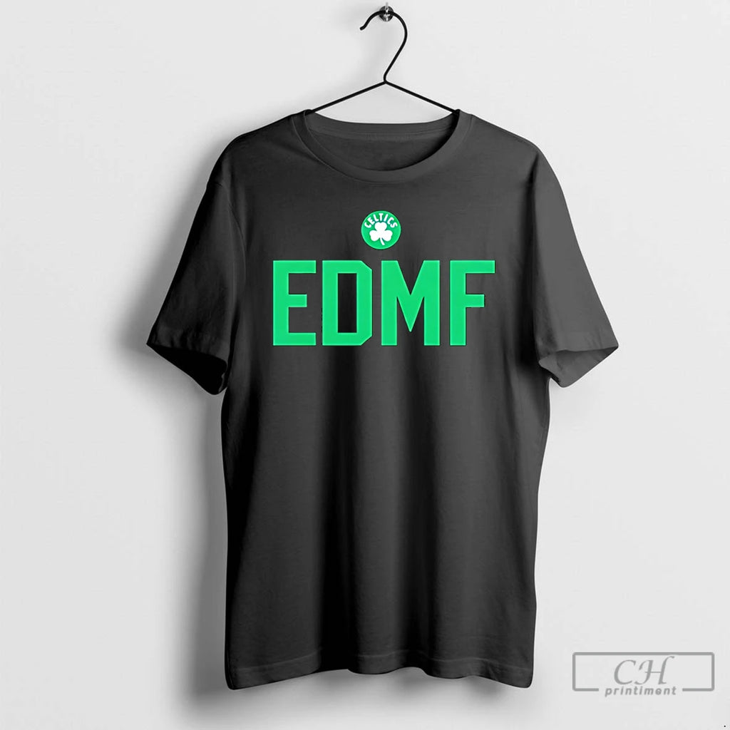 Premium Jaylen Brown Edmf Boston Celtics Christmas