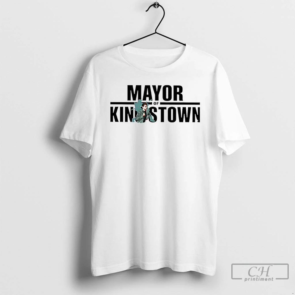 Premium Jeremy Renner Mayor Of Kingstown