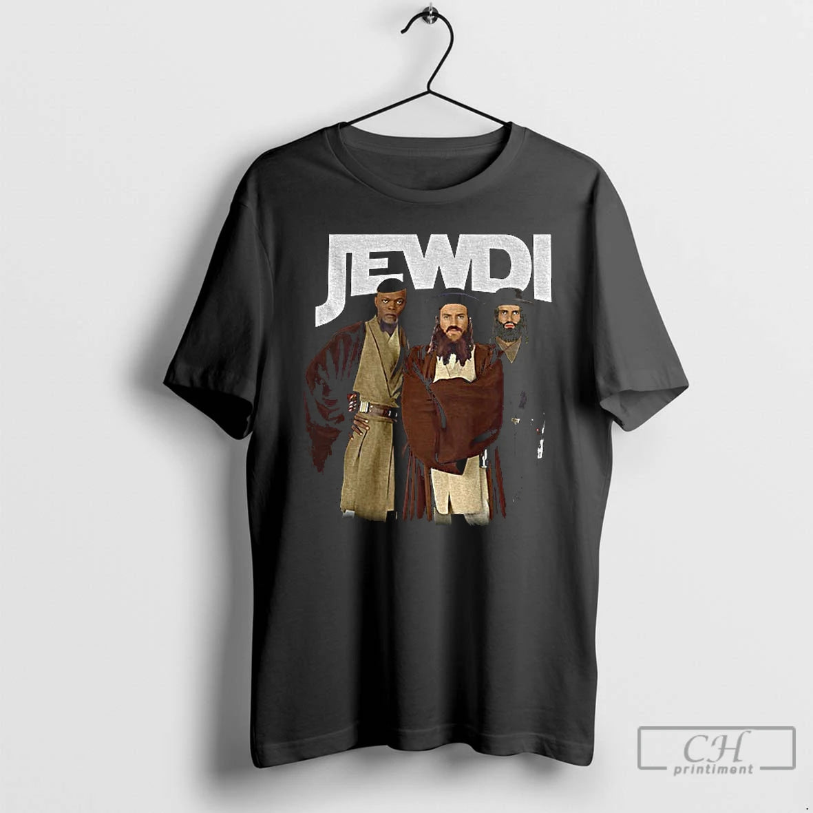 Premium Jewdi Jewish Graphic