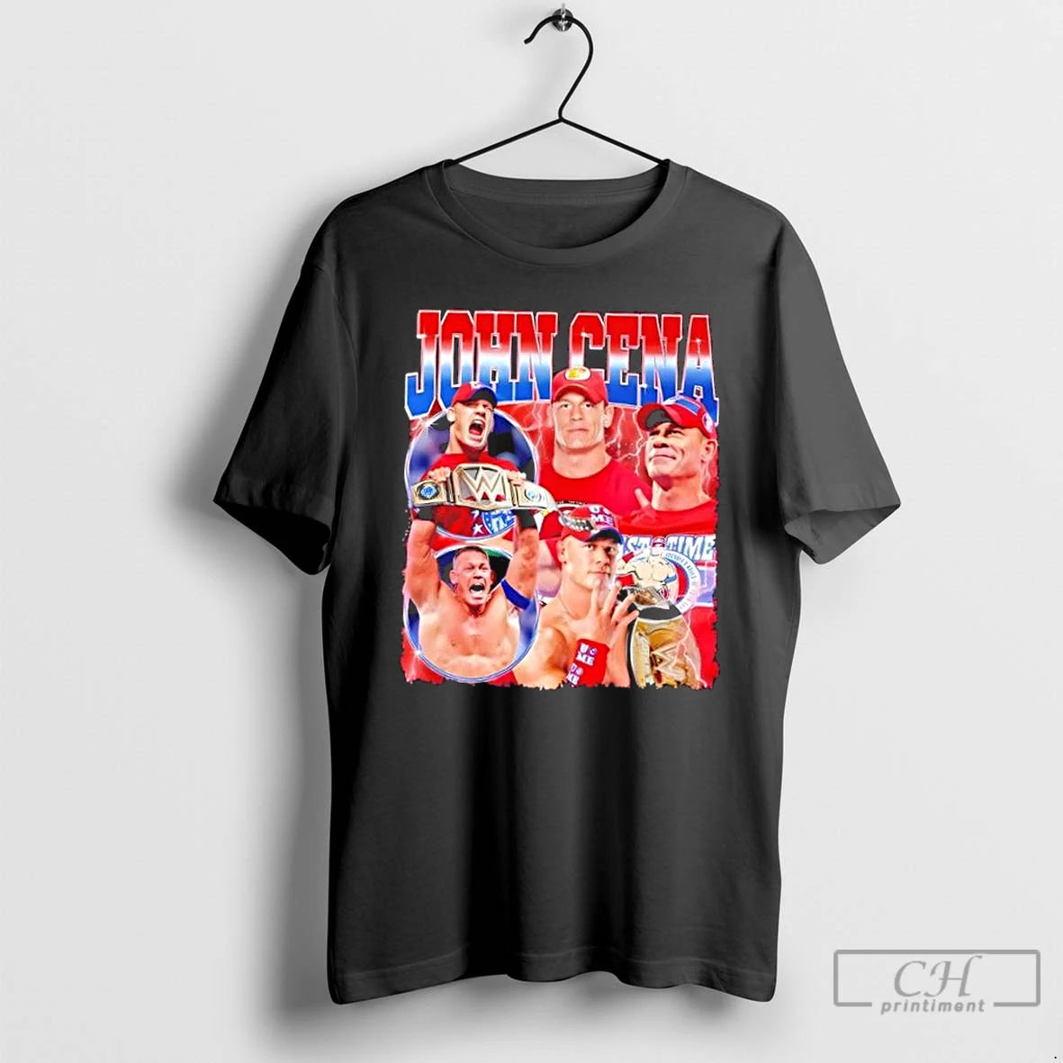 Premium John Cena Farewell Tour 2025 Design