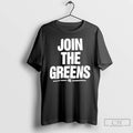 Premium Join The Greens