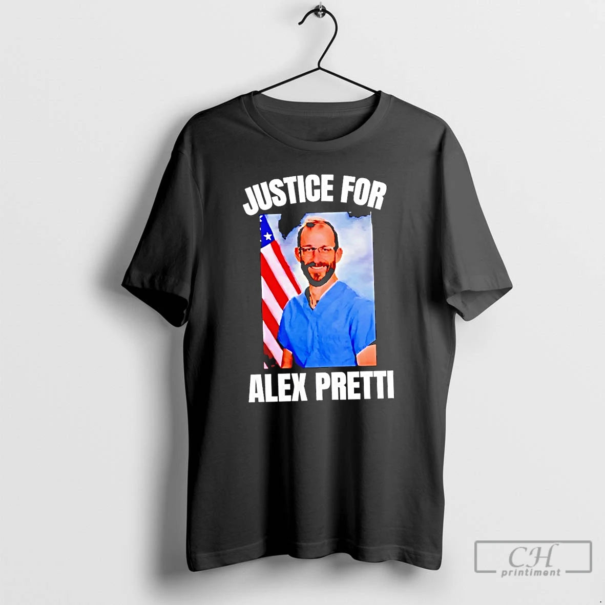 Premium Justice For Alex Pretti Ice Detention