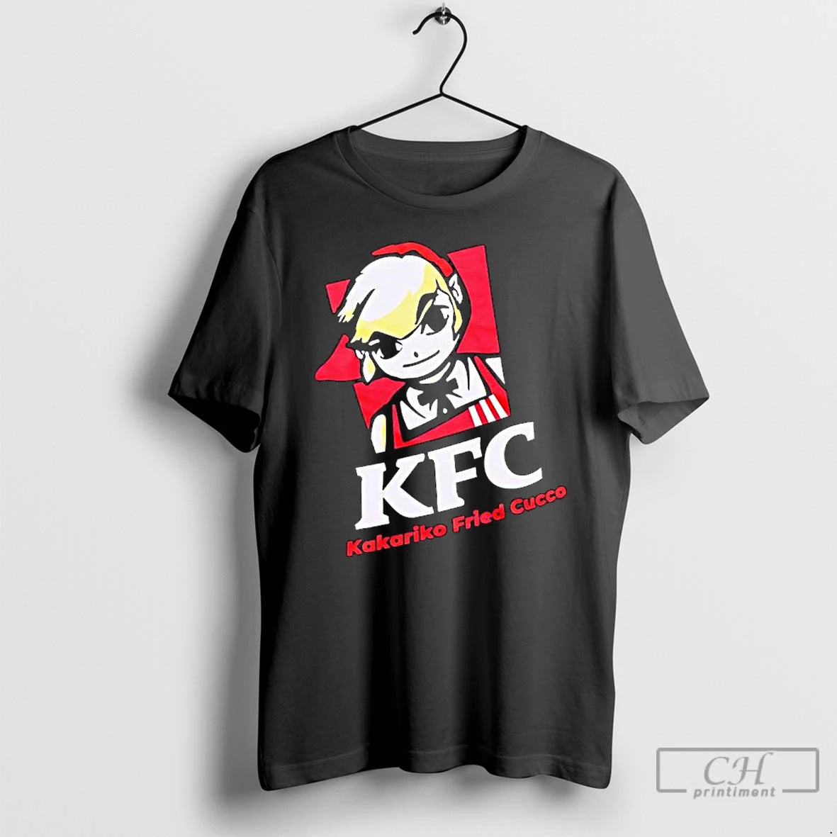 Premium Kfc Kakariko Fried Cuccos Graphic