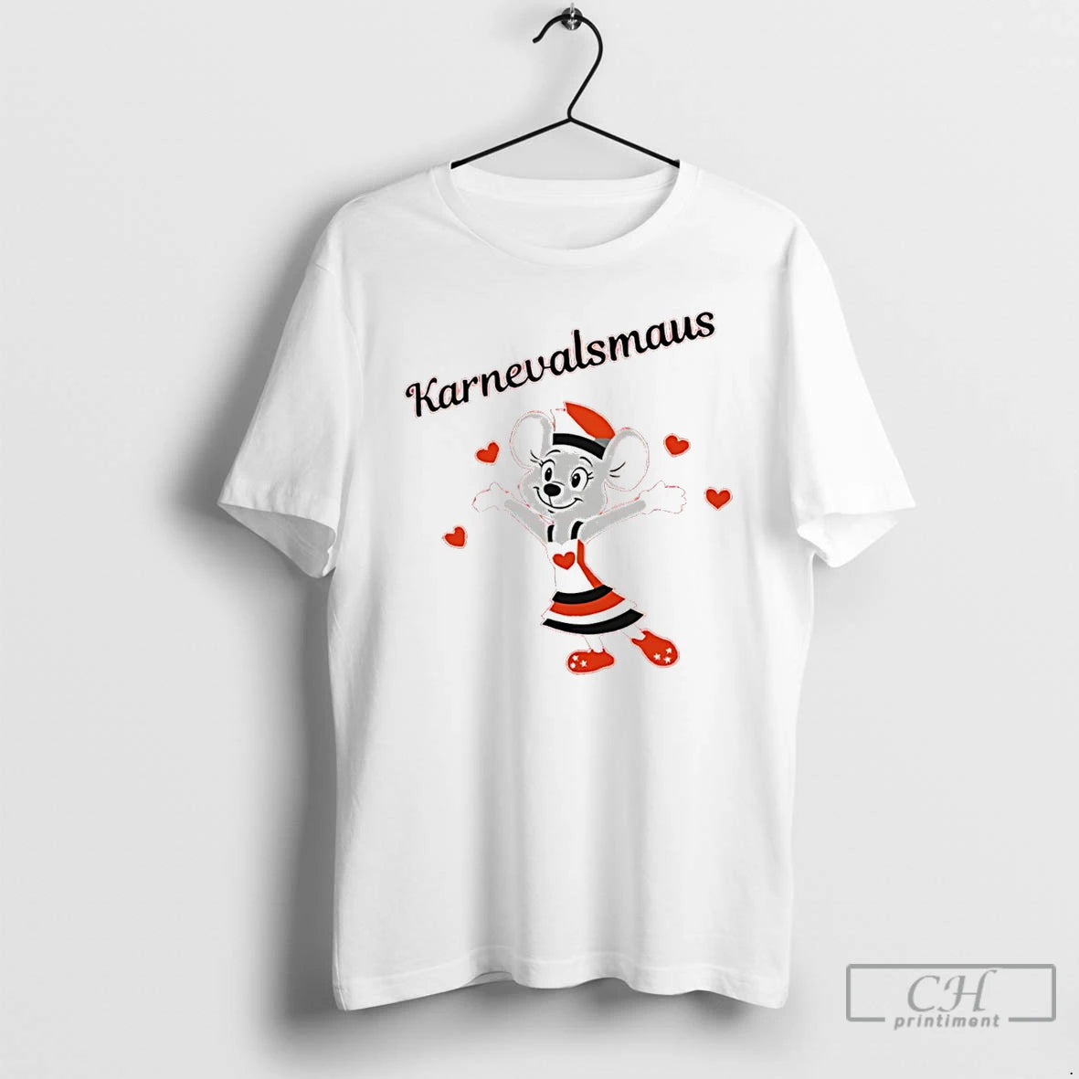 Premium Karnevalsmaus Carnival Mouse Cartoon