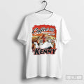 Premium Kenny Wallace Coffee With Kenny Graphic