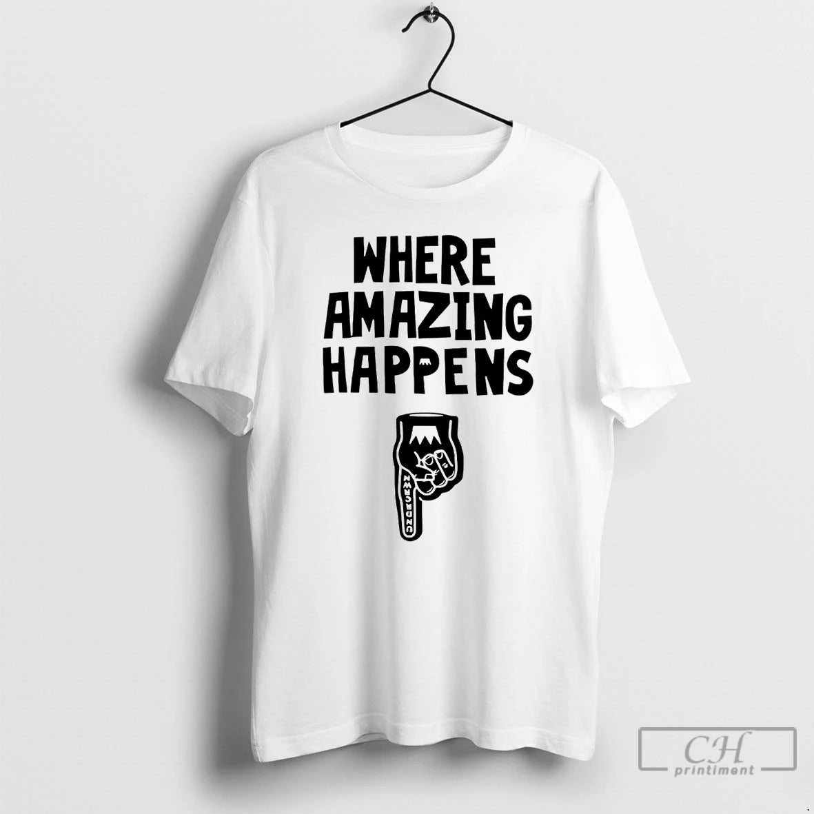 Premium Kevin Durant Where Amazing Happens
