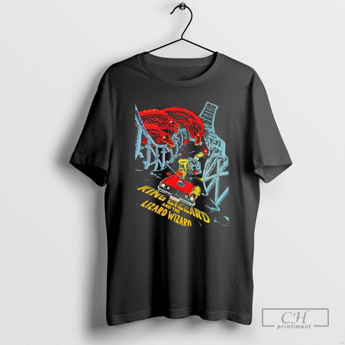 Premium King Gizzard And The Lizard Wizard Phantom Island Tour Orchestra Show On December