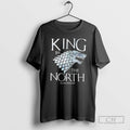 Premium King In The North Game Of Thrones Shirt Sweater