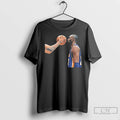 Premium Kobe Bryant Black Mamba Face Off Basketball