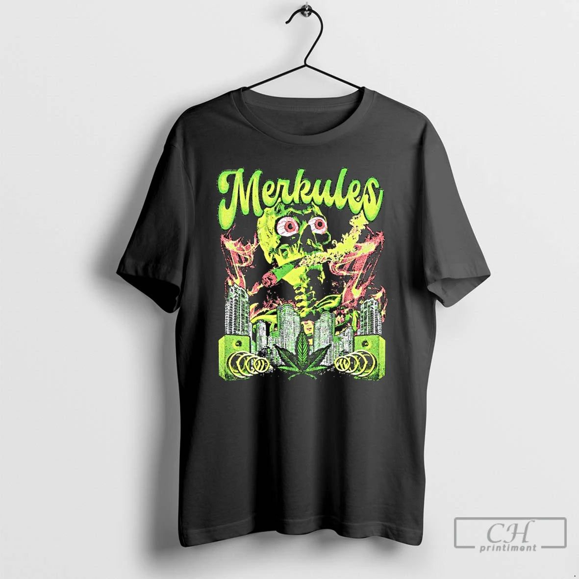 Premium Kush To Your Kit With The Smoke City Merkules
