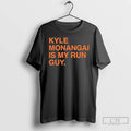 Premium Kyle Monangai Is My Run Guy Bears