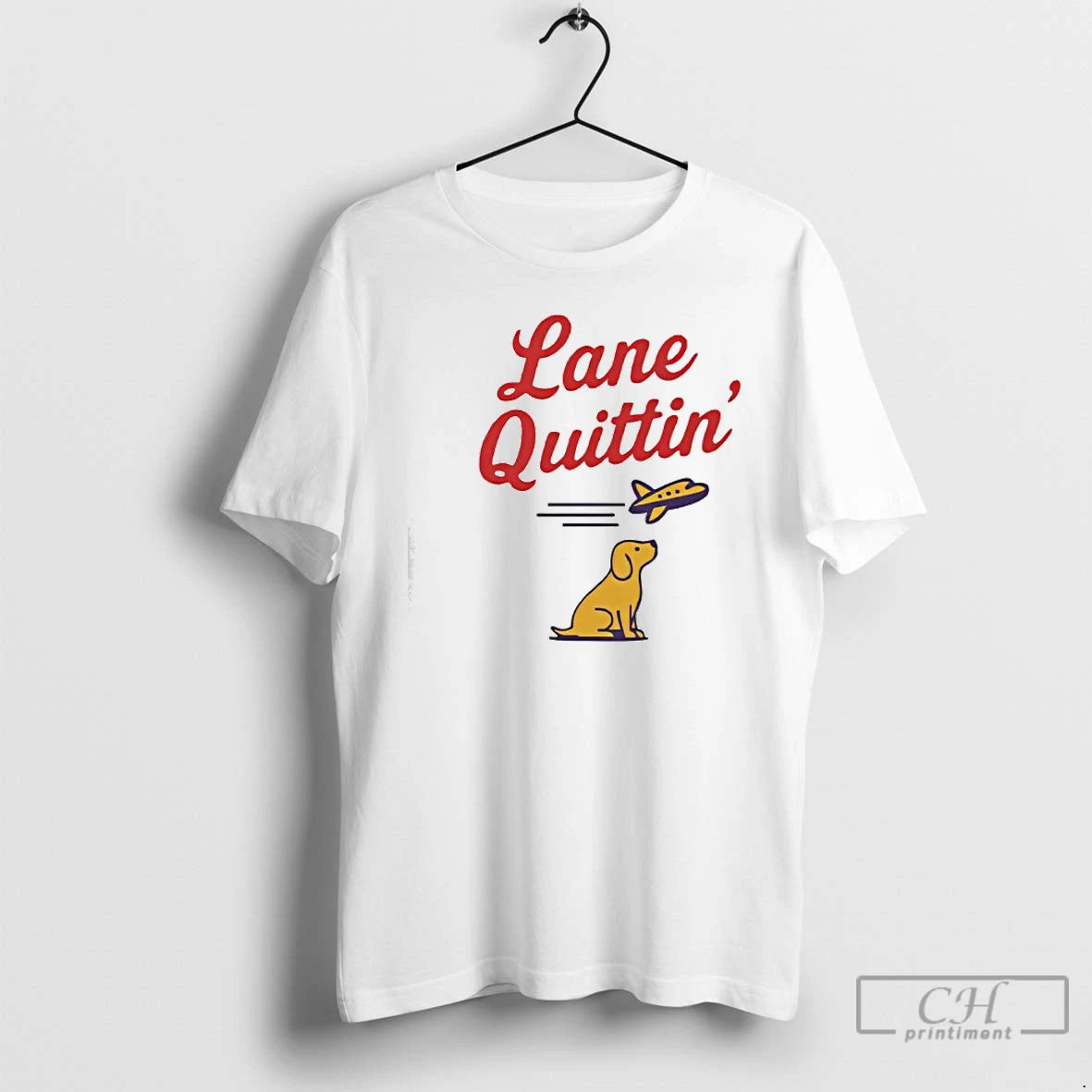 Premium Lane Quittin Lane Kiffin