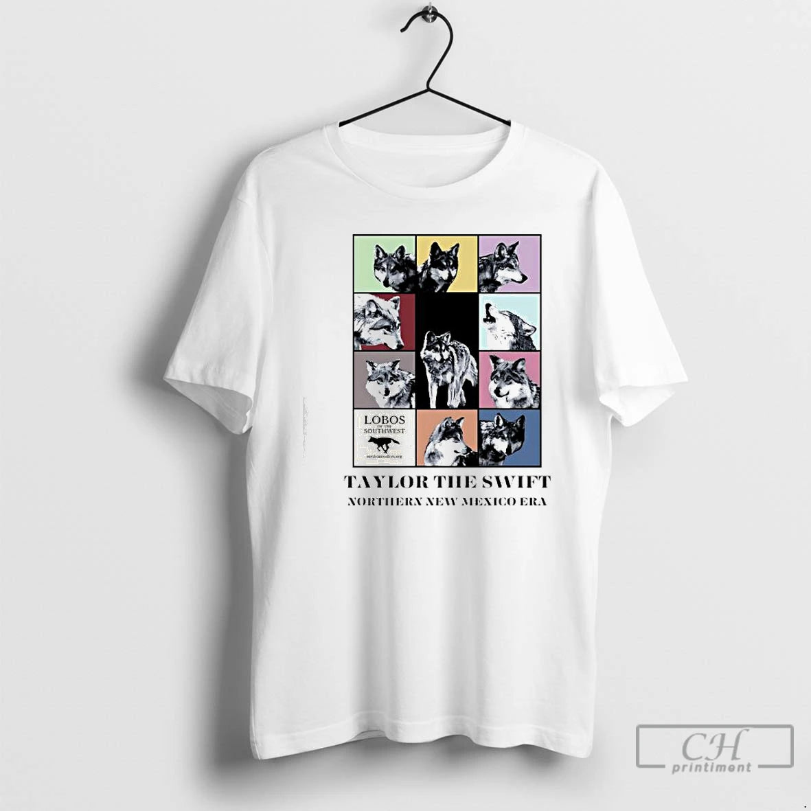 Premium Lobos Of The Southwest Taylor The Swift Northern New Mexico Era T Shirts Sweater