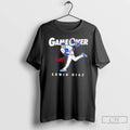 Premium Los Angeles Dodgers Baseball Edwin Diaz Game Over Signature