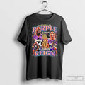 Premium Los Angeles Lakers Purple Reign Hollywood Players