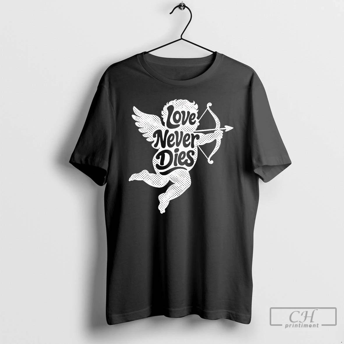 Premium Love Never Dies Cupid