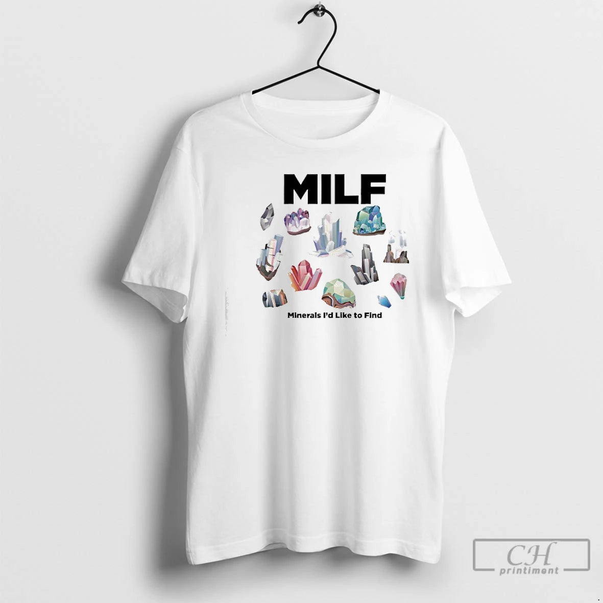Premium Milf Minerals Id Like To Find