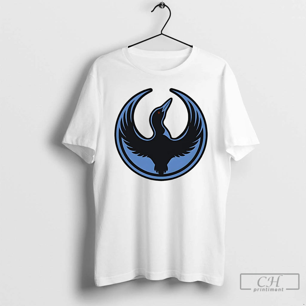 Premium Mn State Bird Loon Minnesota Rebel Political Protest
