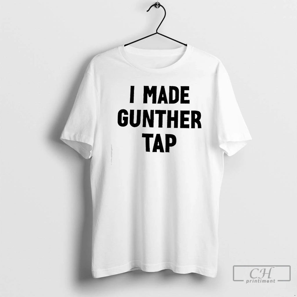 Premium Made Gunther Tap Capital