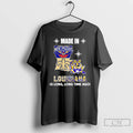 Premium Made In Louisiana A Long Long Time Ago State