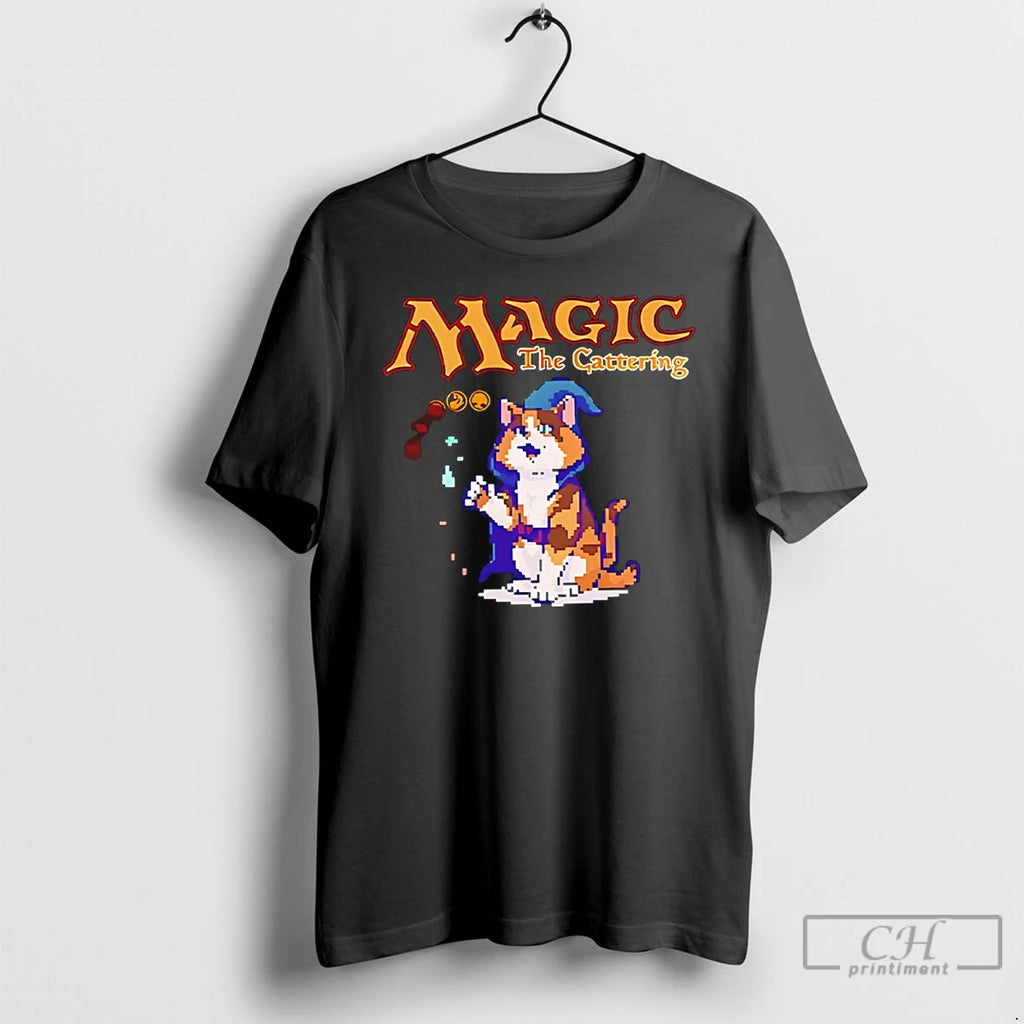 Premium Magic The Cattering Magic The Gathering