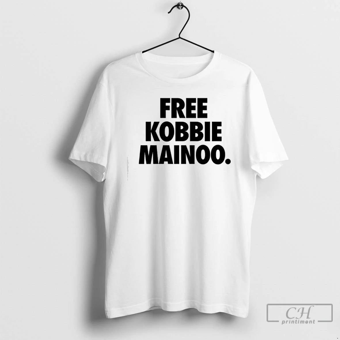 Premium Mainoos Brother Wearing Free Kobbie Mainoo