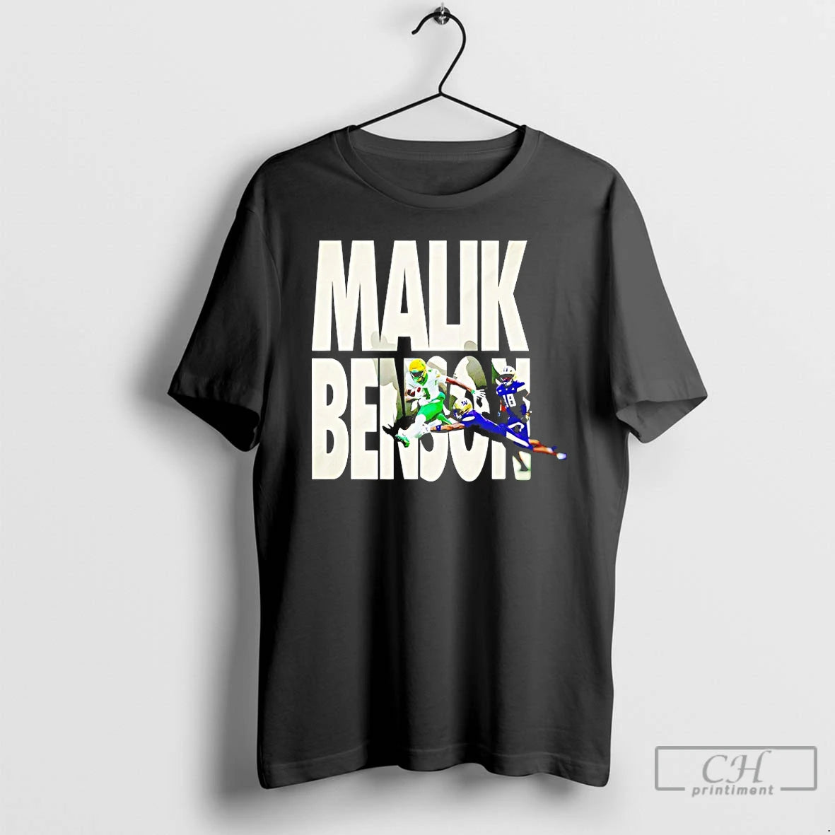 Premium Malik Benson 2026