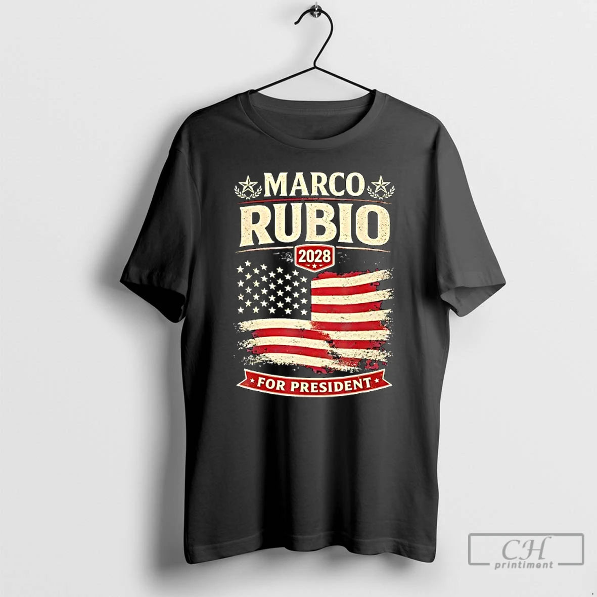 Premium Marco Rubio President 2028 Rubio 2028 Retro Election Vintage