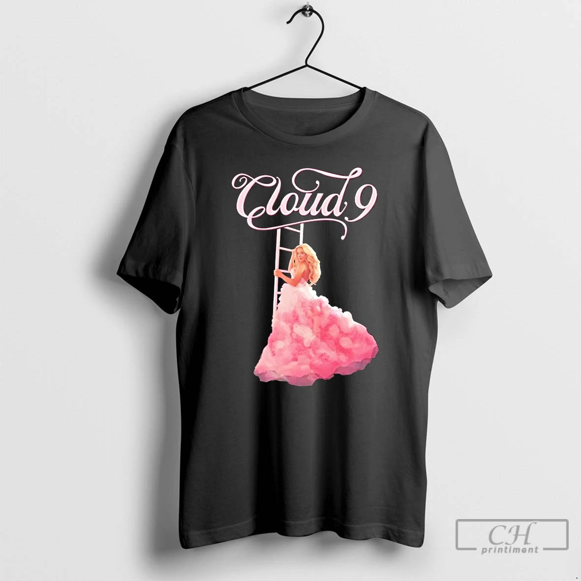 Premium Megan Moroney Cloud 9 Tour Vintage