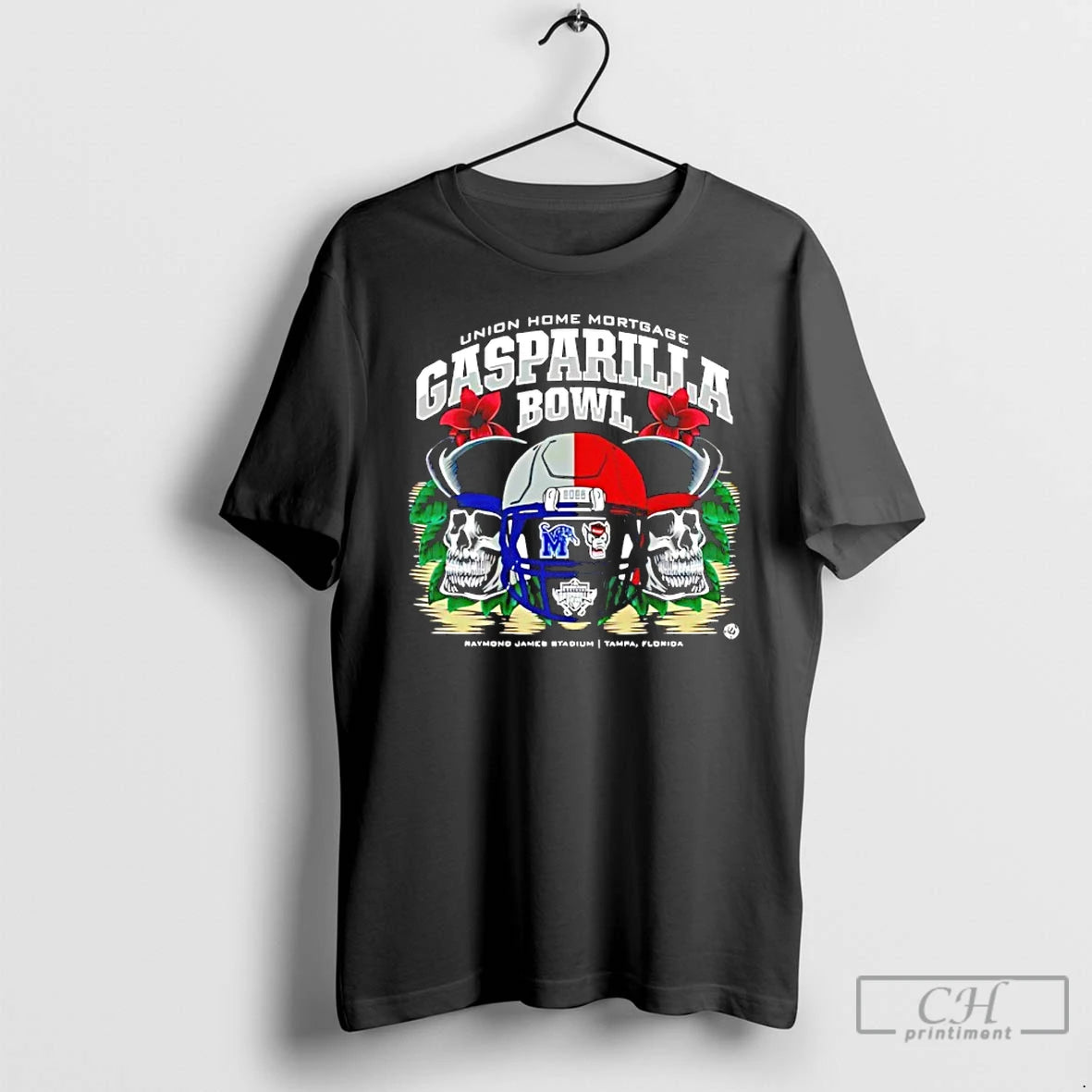 Premium Memphis Tigers Vs North Carolina State Wolfpack 2025 Gasparilla Bowl Head To Head