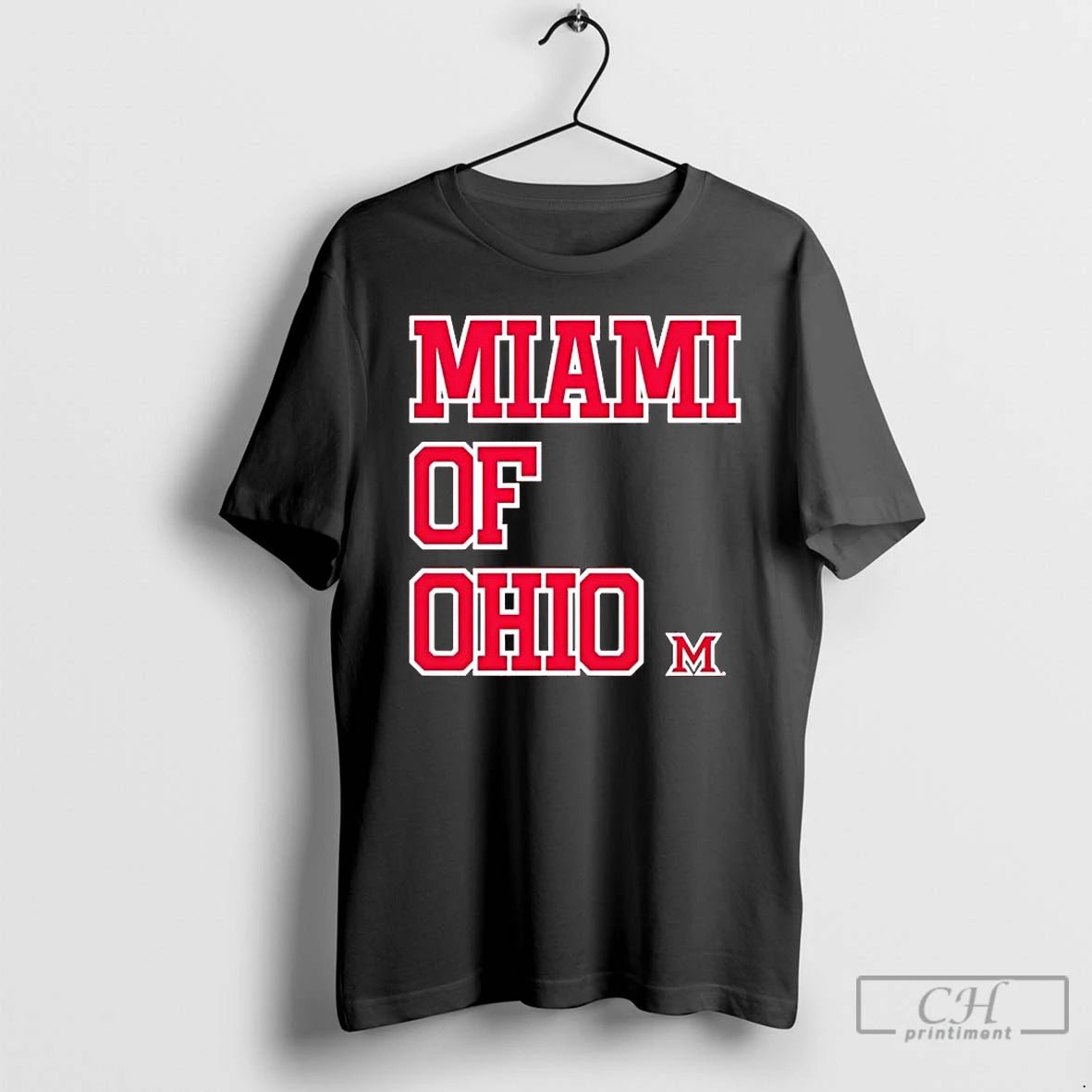 Premium Miami Redhawks Miami Of Ohio