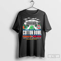 Premium Miami And Ohio State Cotton Bowl Att Stadium Arlington Tx 2025 T Shirts Sweater