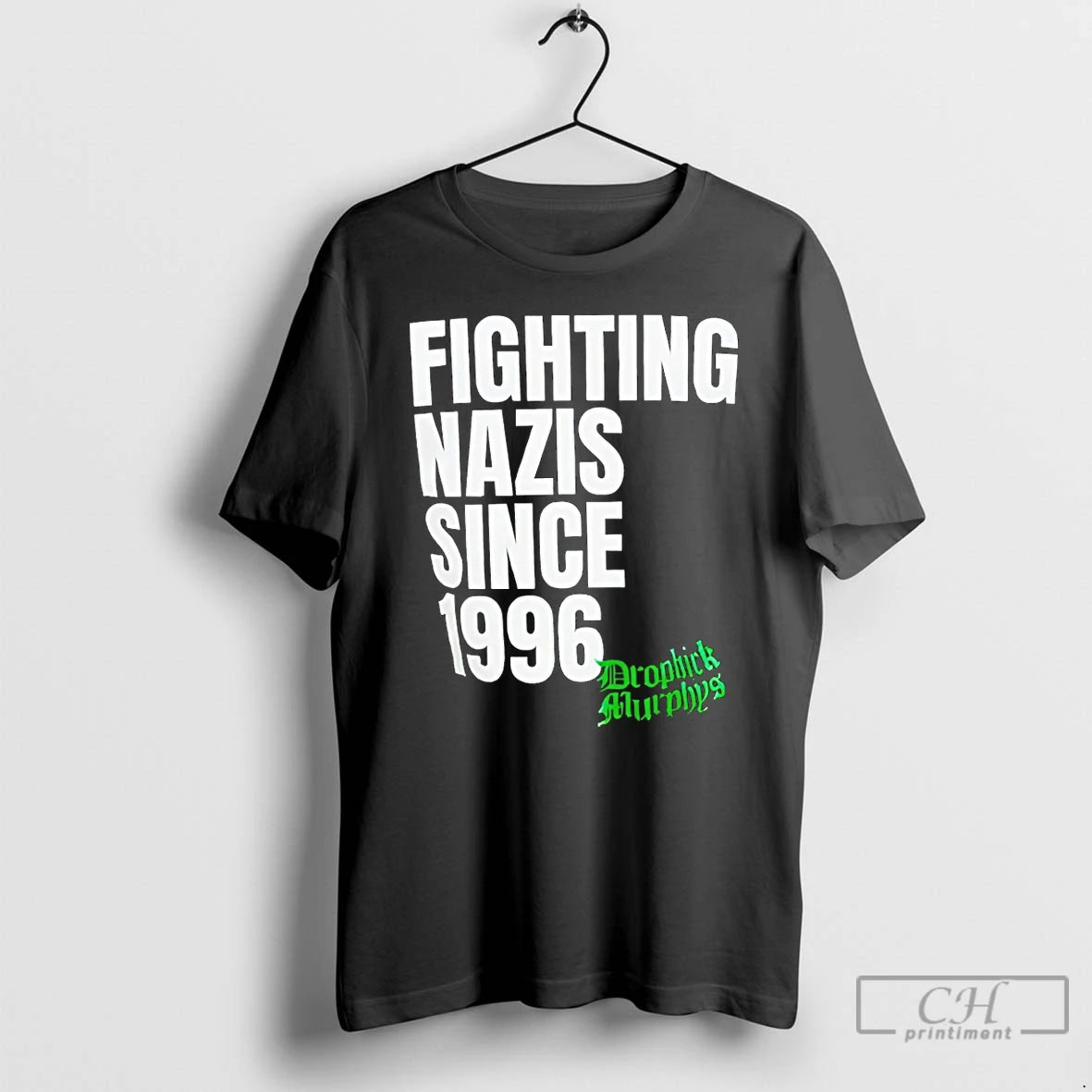 Premium Michael Fanone Dropkick Murphys Fighting Nazis Since 1996