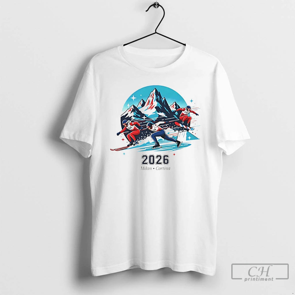 Premium Milano Cortina 2026 Milan Cortina