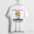 Premium Minion Word Of The Day Askhole A Person Who Constantly Asks For Advice Then