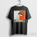 Premium Minneapolis Resist Laser Loon Activist