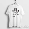 Premium Minneapolis Ice Get The Fuck Out Of Our City