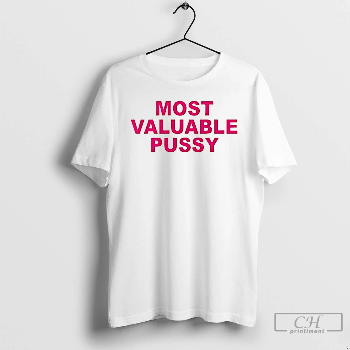 Premium Most Valuable Pussy Letter Meme
