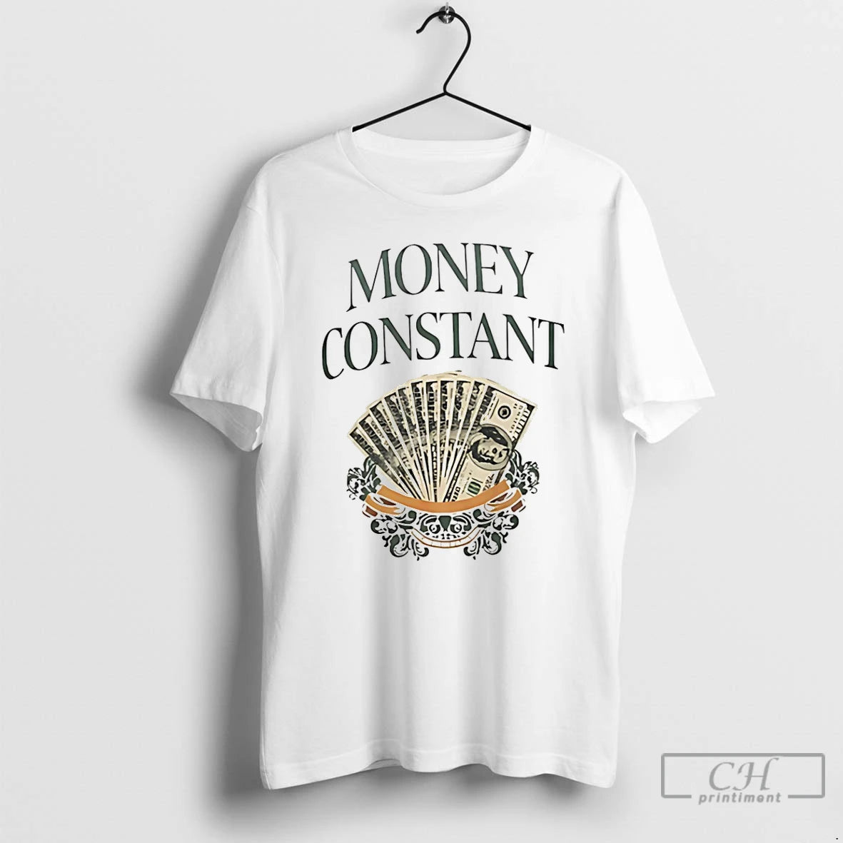 Premium Muyiwa Awoniyi Money Constant