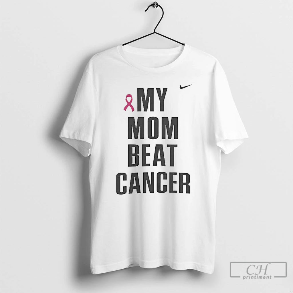 Premium My Mom Beat Breast Cancer